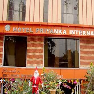 Hotel Priyanka, Asansol 1